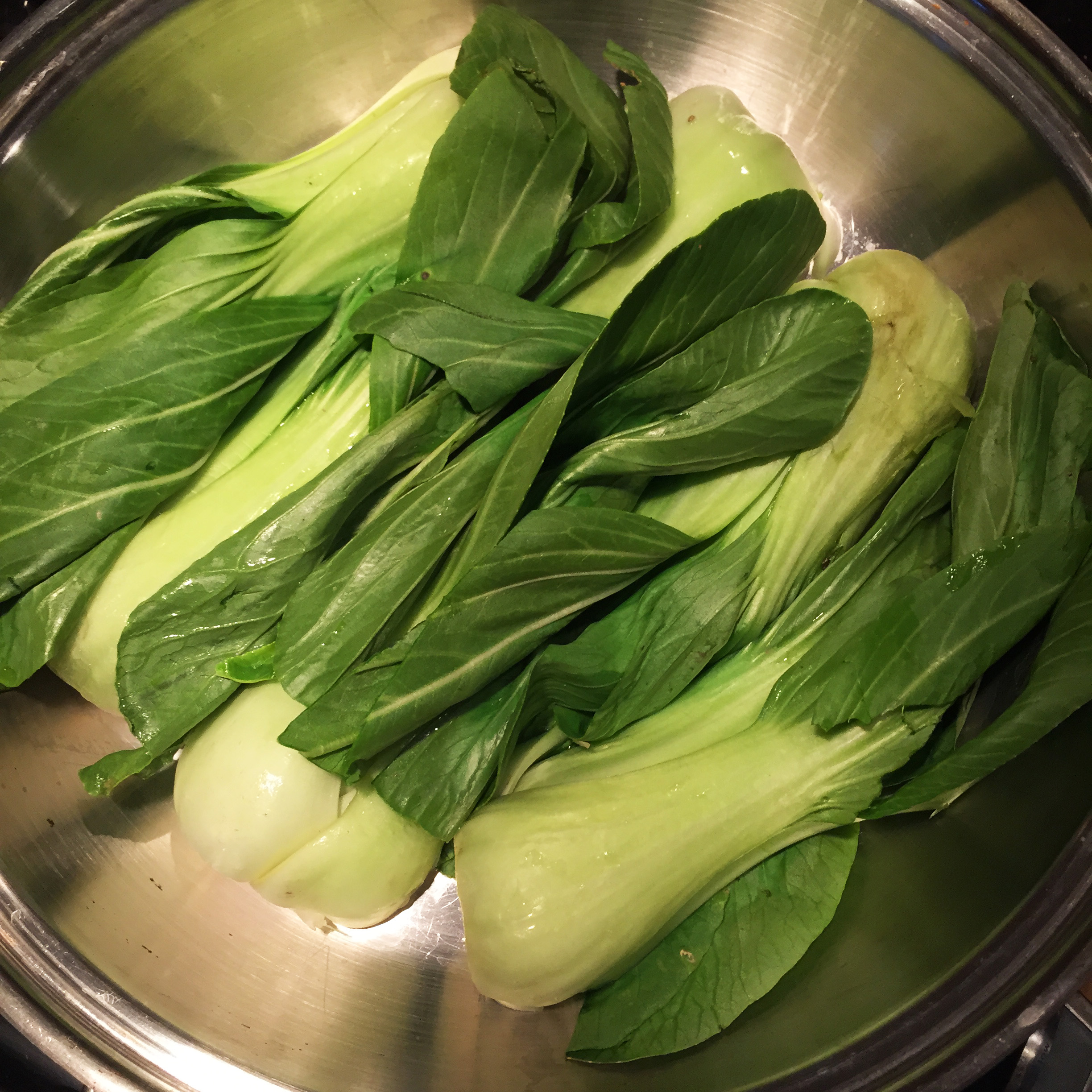 Miso Glazed Fish with Bok Choy | Recetas Saladmaster