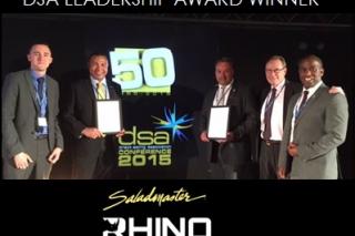 Saladmaster Recibe el Premio DSA Leadership Award