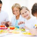 Blog de Saladmaster - Los Hábitos Alimenticios Comienzan en la Infancia